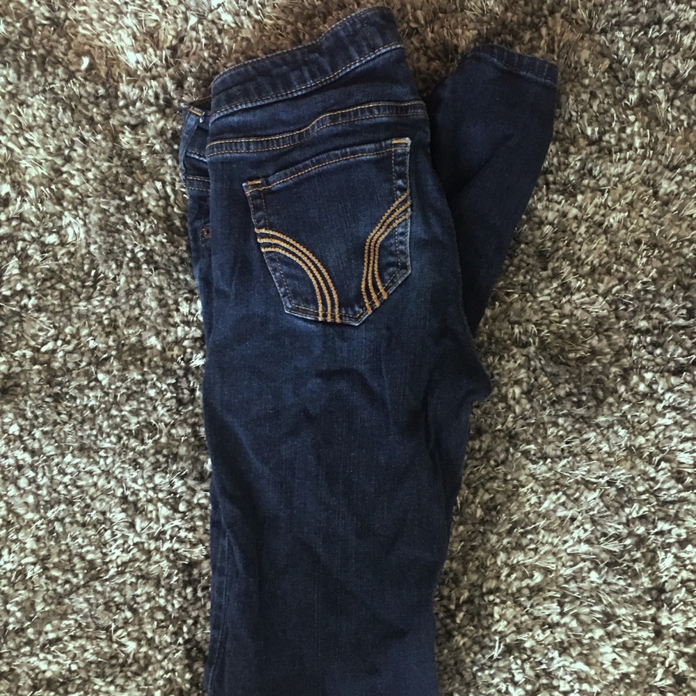 Hollister skinny jeans